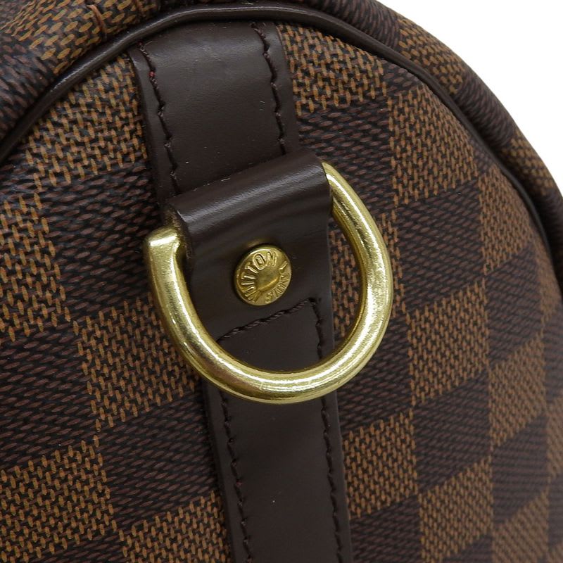 Louis Vuitton Speedy Bandouliere 30 Shoulder Bag — view 4