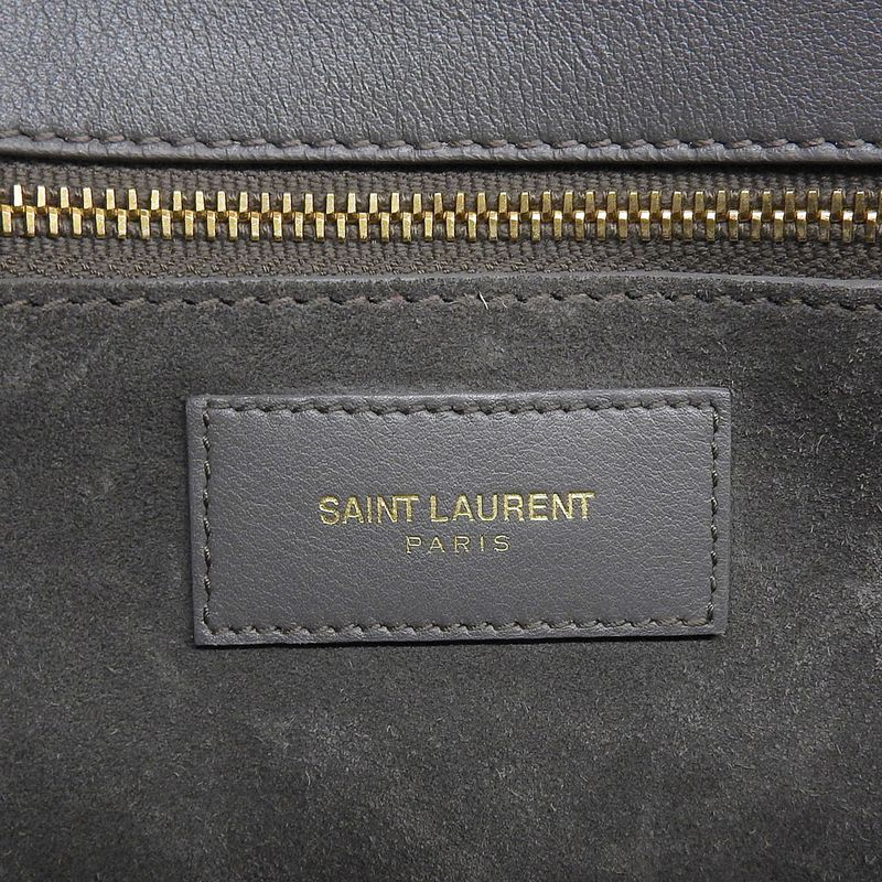 Saint Laurent Sac De Jour Shoulder Bag — view 7