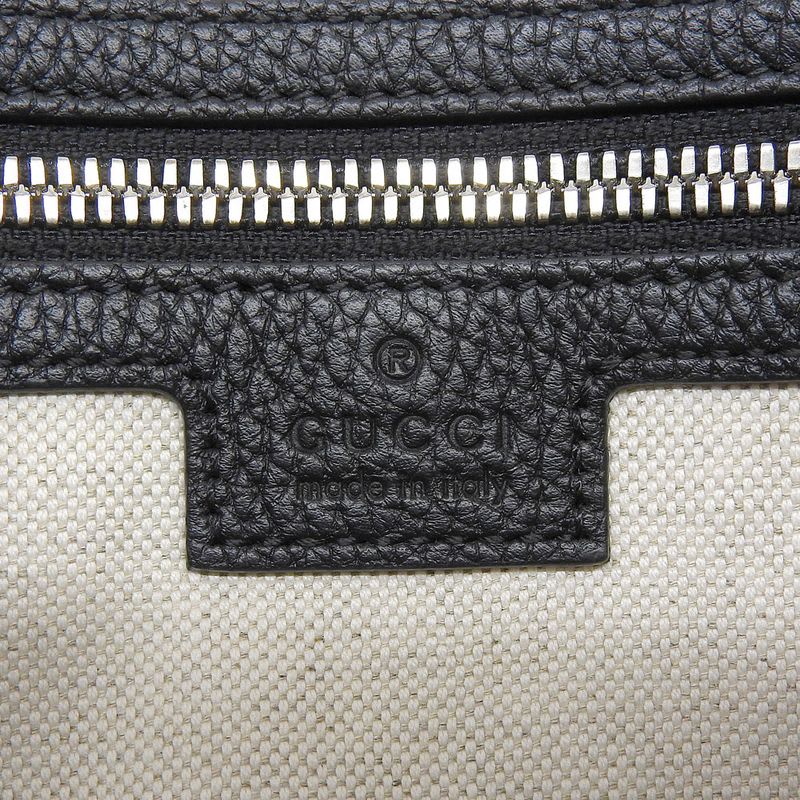 Gucci Jumbo GG 2-Way Crossbody Bag — view 8