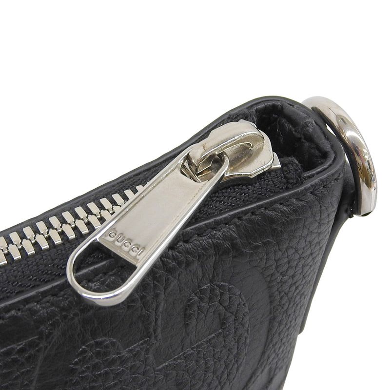 Gucci Jumbo GG 2-Way Crossbody Bag — view 4