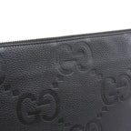 Gucci Jumbo GG 2-Way Crossbody Bag — view 5