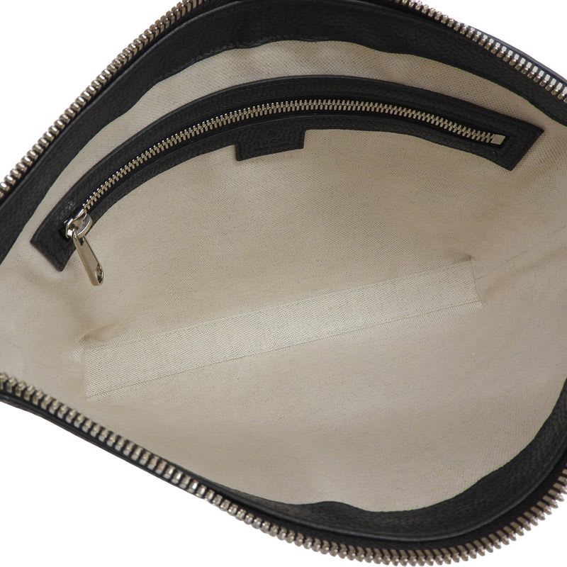 Gucci Jumbo GG 2-Way Crossbody Bag — view 7