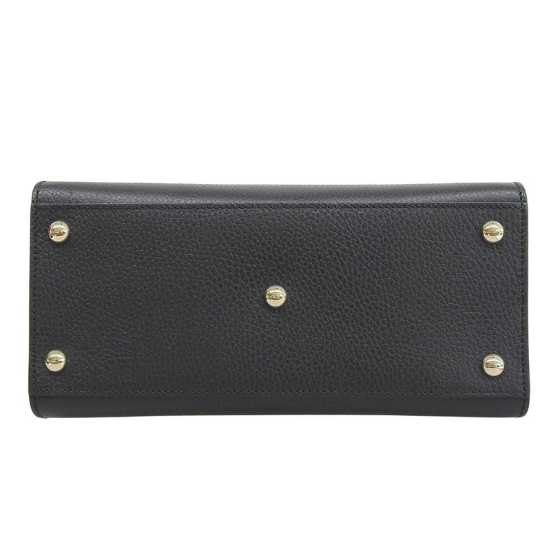 Gucci Soho 2-Way Shoulder Bag Interlocking — view 3