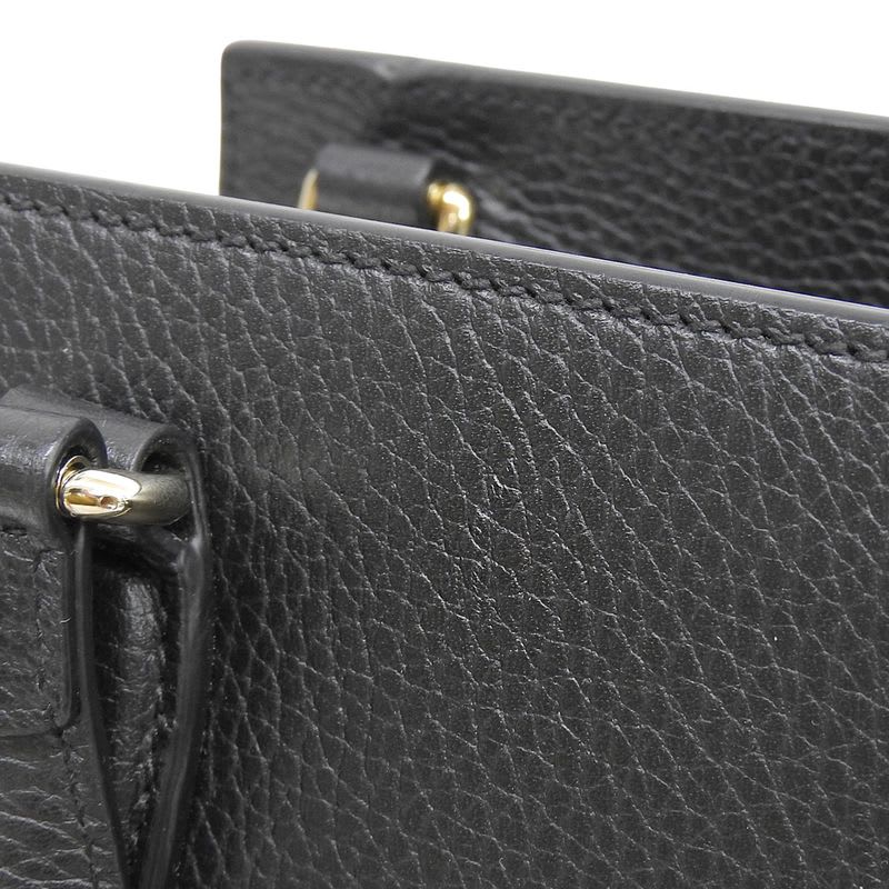 Gucci Soho 2-Way Shoulder Bag Interlocking — view 5