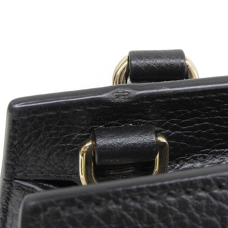 Gucci Soho 2-Way Shoulder Bag Interlocking — view 6