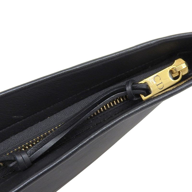 Dior Clutch Black Bag — view 4