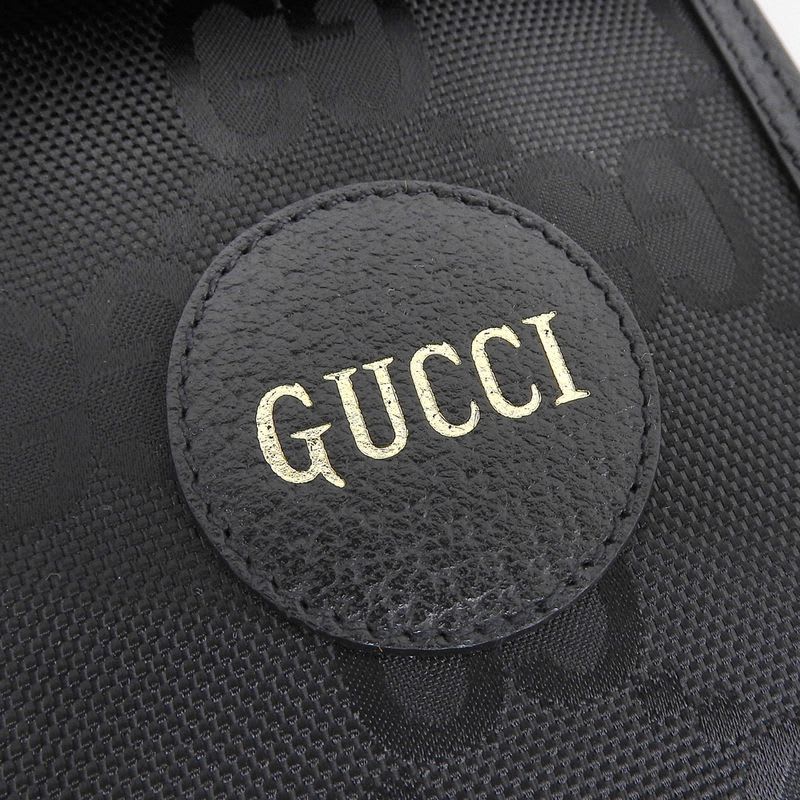 Gucci Off The Grid Shoulder Pouch — view 6