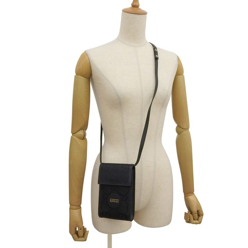 Gucci Off The Grid Shoulder Pouch — view 7