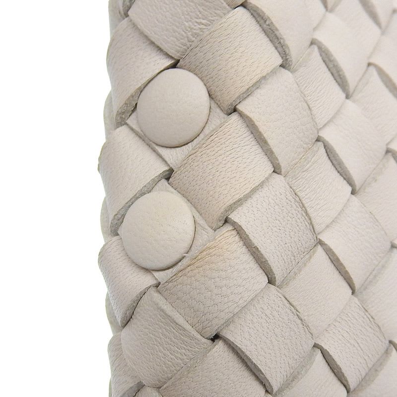 Bottega Veneta Intrecciato Shoulder Pouch — view 4