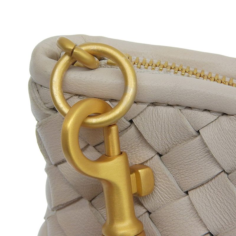 Bottega Veneta Intrecciato Shoulder Pouch — view 5