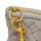 Bottega Veneta Intrecciato Shoulder Pouch — view 5