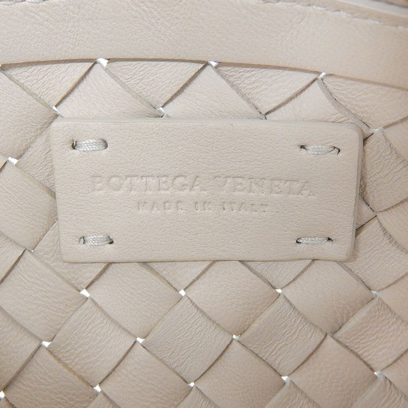 Bottega Veneta Intrecciato Shoulder Pouch — view 7