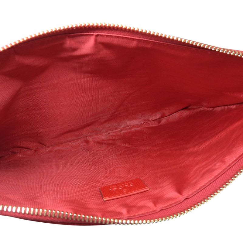 Gucci Clutch Red Bag — view 7