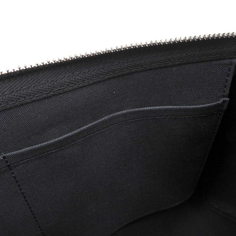 Louis Vuitton Monogram Eclipse Keepall Bandouliere 35 Shoulder Bag — view 5