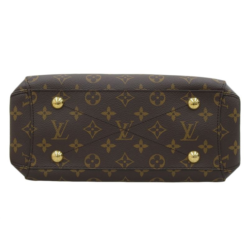 Louis Vuitton Monogram Montaigne BB Shoulder Bag — view 3