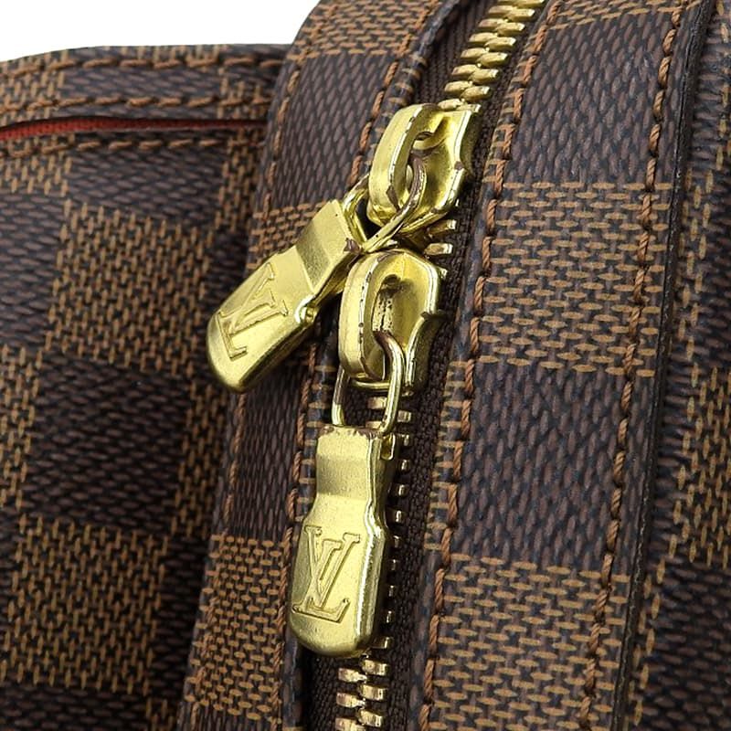 Louis Vuitton Damier Geronimos Body Bag — view 5