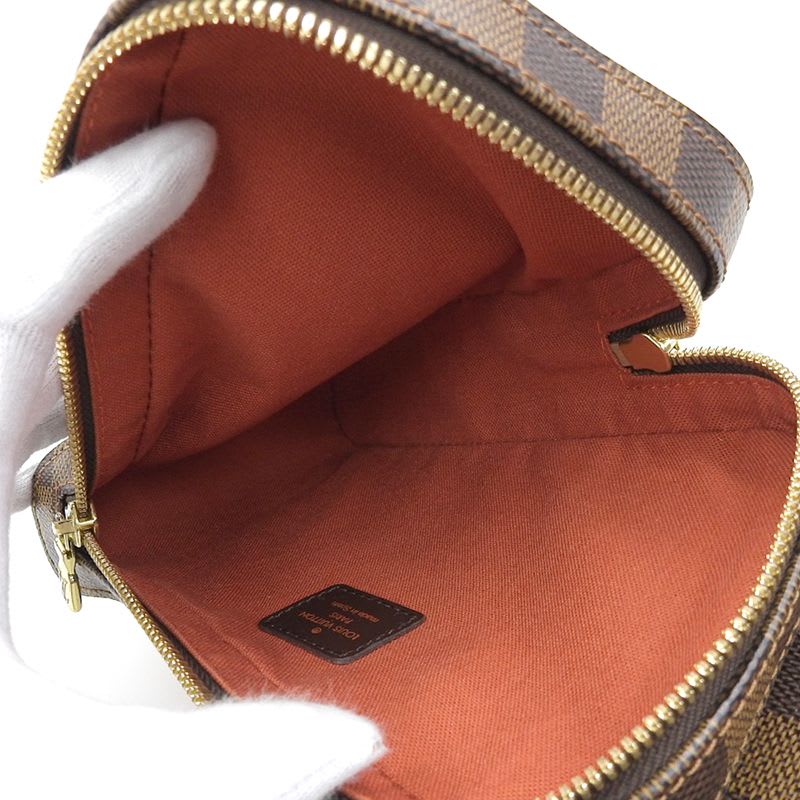 Louis Vuitton Damier Geronimos Body Bag — view 7