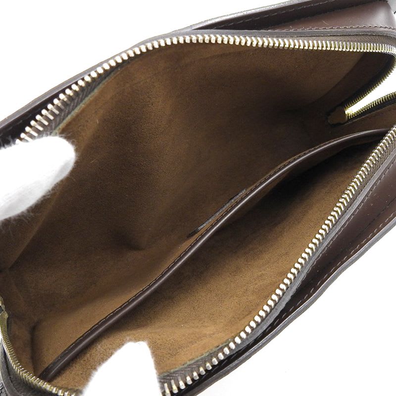 Louis Vuitton Damier Saint Clutch Bag — view 7