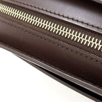 Louis Vuitton Damier Saint Clutch Bag — view 5