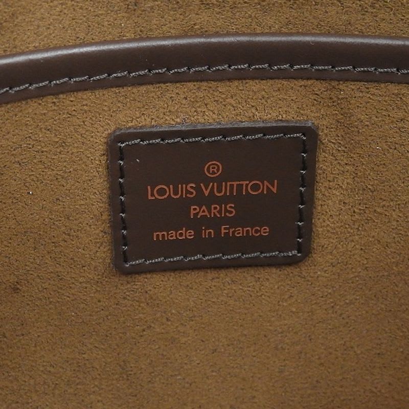 Louis Vuitton Damier Saint Clutch Bag — view 8