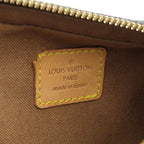 Louis Vuitton Monogram Geronimos Body Bag — view 8