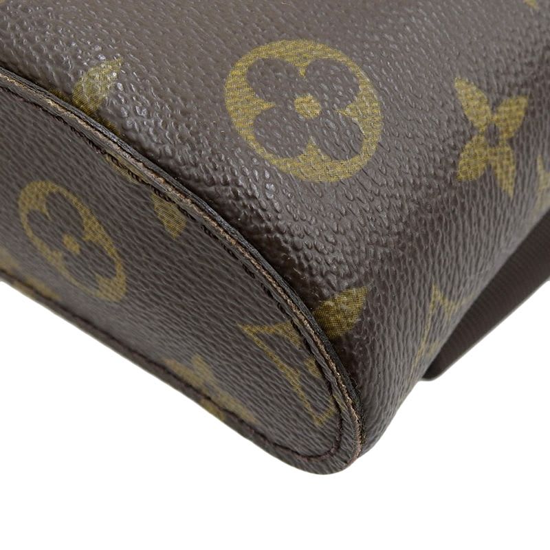 Louis Vuitton Monogram Geronimos Body Bag — view 3