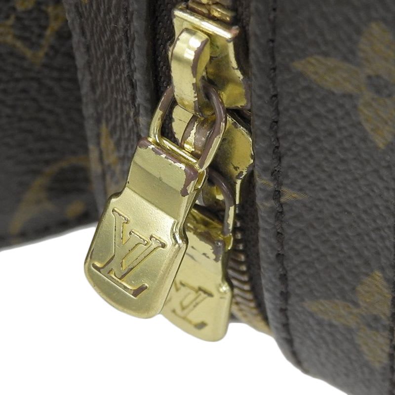 Louis Vuitton Monogram Geronimos Body Bag — view 4
