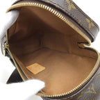 Louis Vuitton Monogram Geronimos Body Bag — view 7