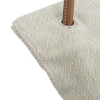 Hermes Aline Tote Cotton Transfer Bag — view 4