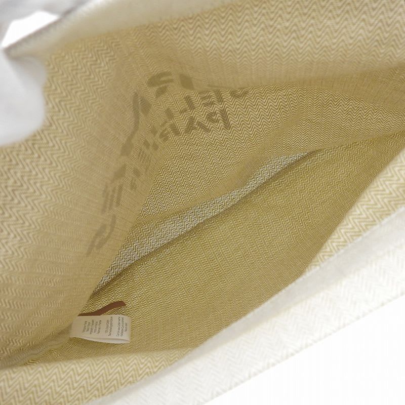 Hermes Aline Tote Cotton Transfer Bag — view 6