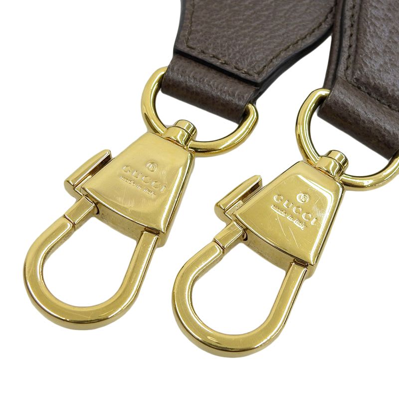 Gucci Jumbo GG Shoulder Bag — view 5