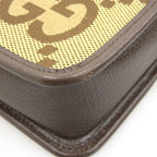 Gucci Jumbo GG Shoulder Bag — view 3