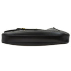Gucci Jackie Shoulder Black Bag — view 3