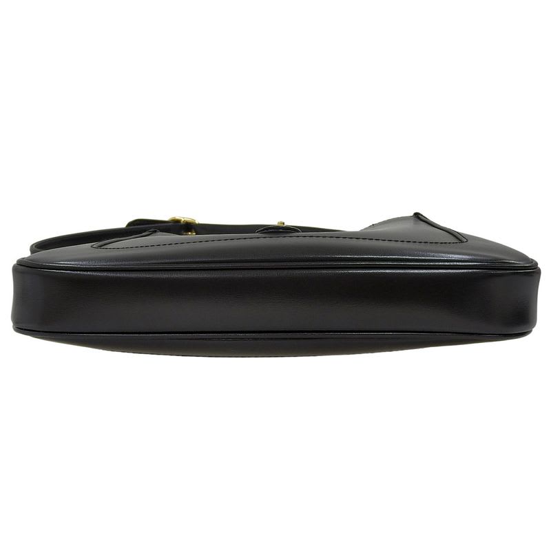 Gucci Jackie Shoulder Black Bag — view 3