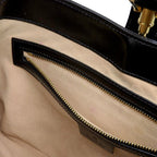 Gucci Jackie Shoulder Black Bag — view 6