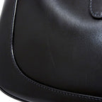 Gucci Jackie Shoulder Black Bag — view 5
