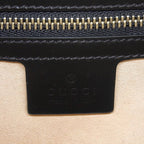 Gucci Jackie Shoulder Black Bag — view 7