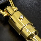 Gucci Jackie Shoulder Black Bag — view 4