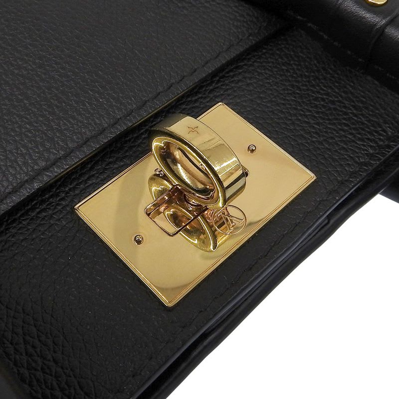 Louis Vuitton Monogram On My Side PM Shoulder Bag — view 4