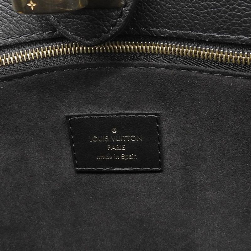 Louis Vuitton Monogram On My Side PM Shoulder Bag — view 8