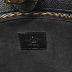 Louis Vuitton Monogram On My Side PM Shoulder Bag — view 8