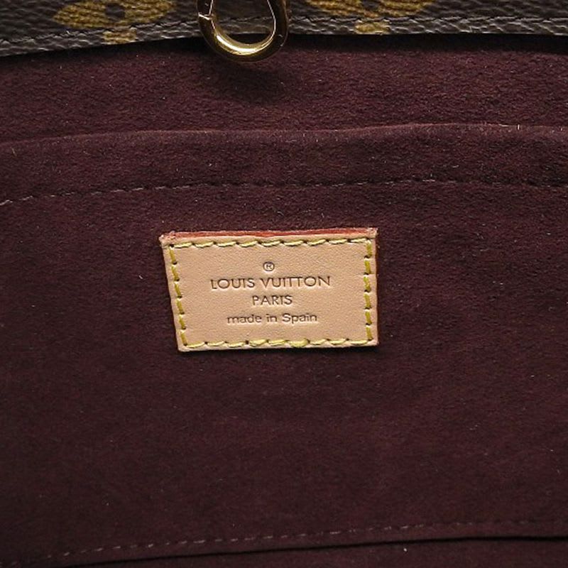 Louis Vuitton Monogram Montaigne BB Shoulder Bag — view 8