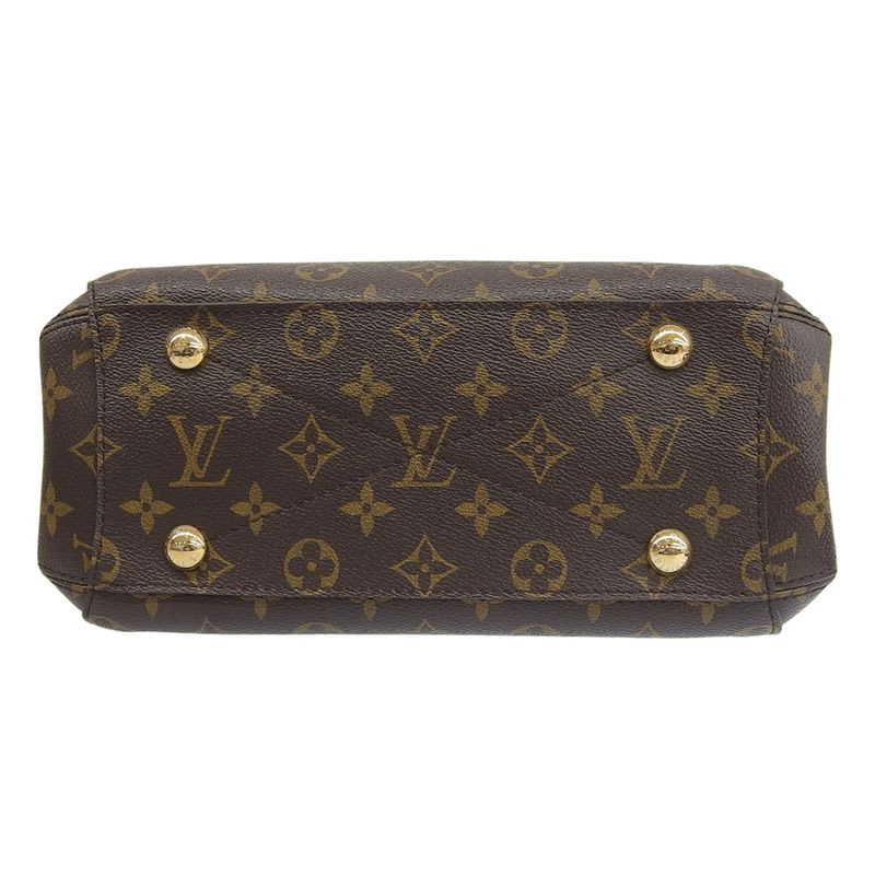 Louis Vuitton Monogram Montaigne BB Shoulder Bag — view 3