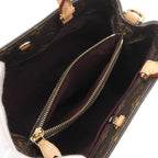 Louis Vuitton Monogram Montaigne BB Shoulder Bag — view 7