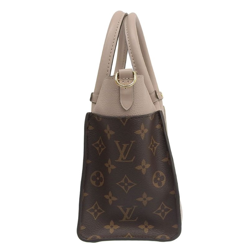 Louis Vuitton On My Side PM Shoulder Bag — view 3