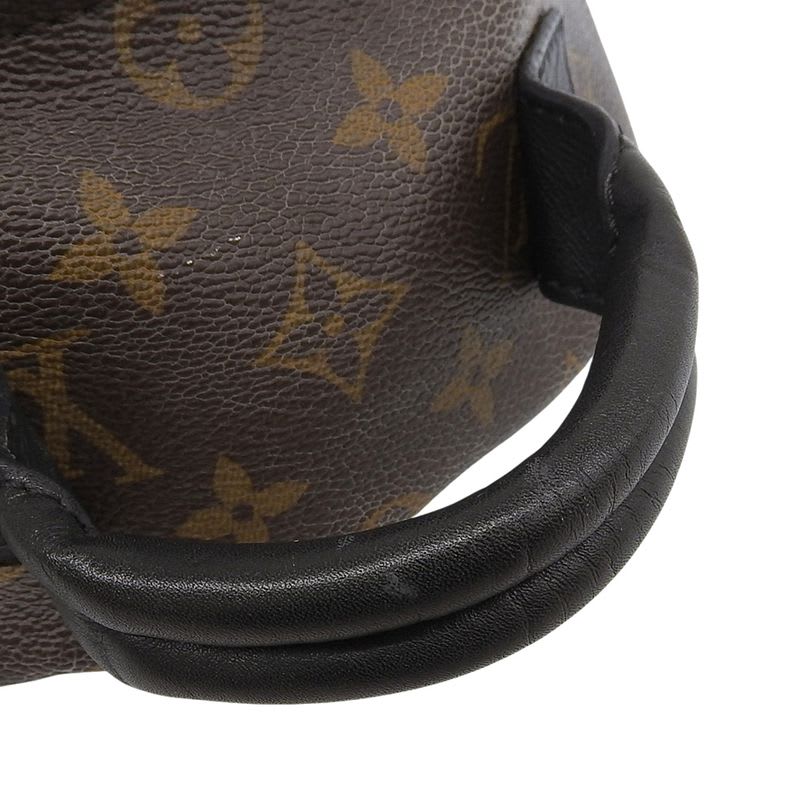 Louis Vuitton Monogram Palm Springs Backpack Rucksack Daypack — view 5