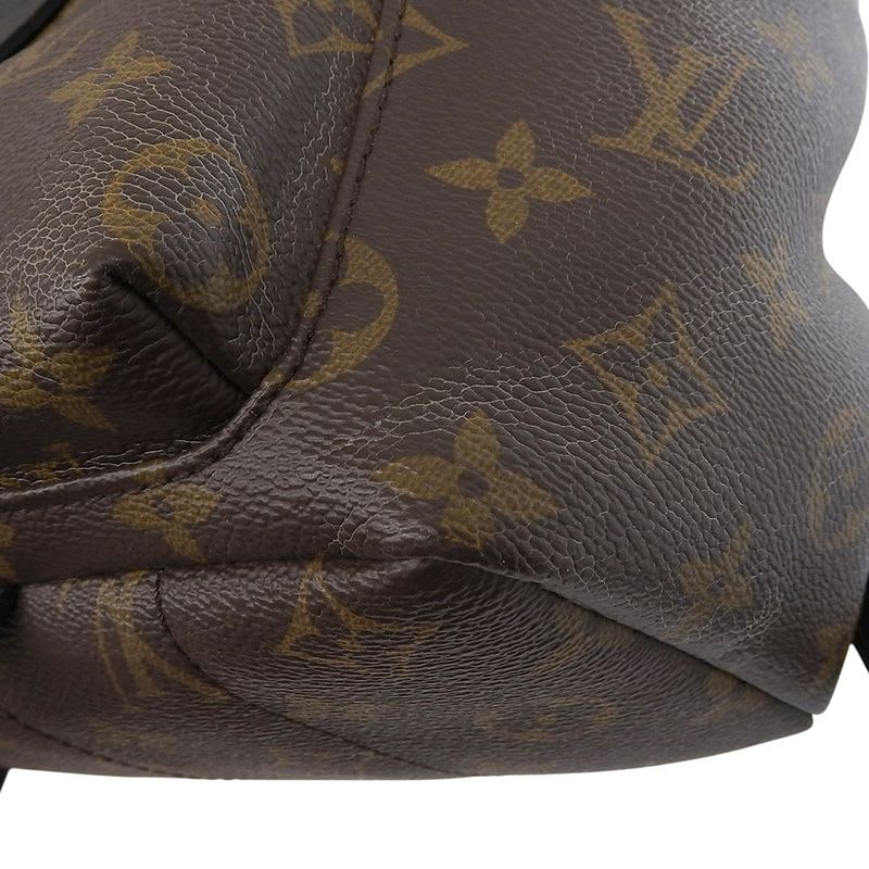 Louis Vuitton Monogram Palm Springs Backpack Rucksack Daypack — view 3