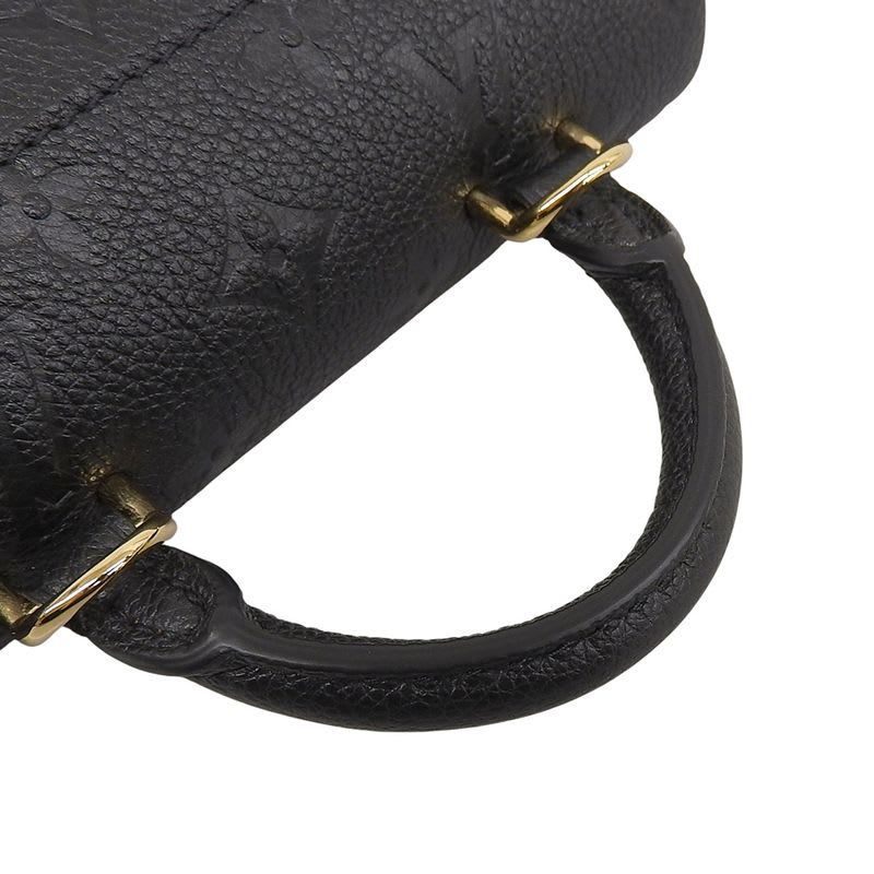 Louis Vuitton Monogram Empreinte Nano Madeleine Shoulder Bag — view 4