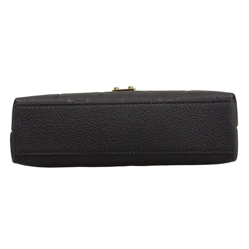 Louis Vuitton Monogram Empreinte Nano Madeleine Shoulder Bag — view 3