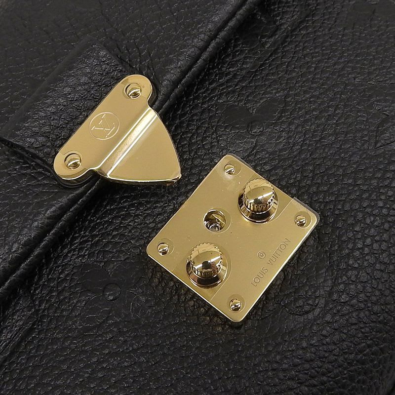 Louis Vuitton Monogram Empreinte Nano Madeleine Shoulder Bag — view 6